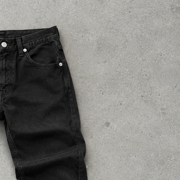 True Religion Skinny Jeans Black Rare (W30 | DE 46)