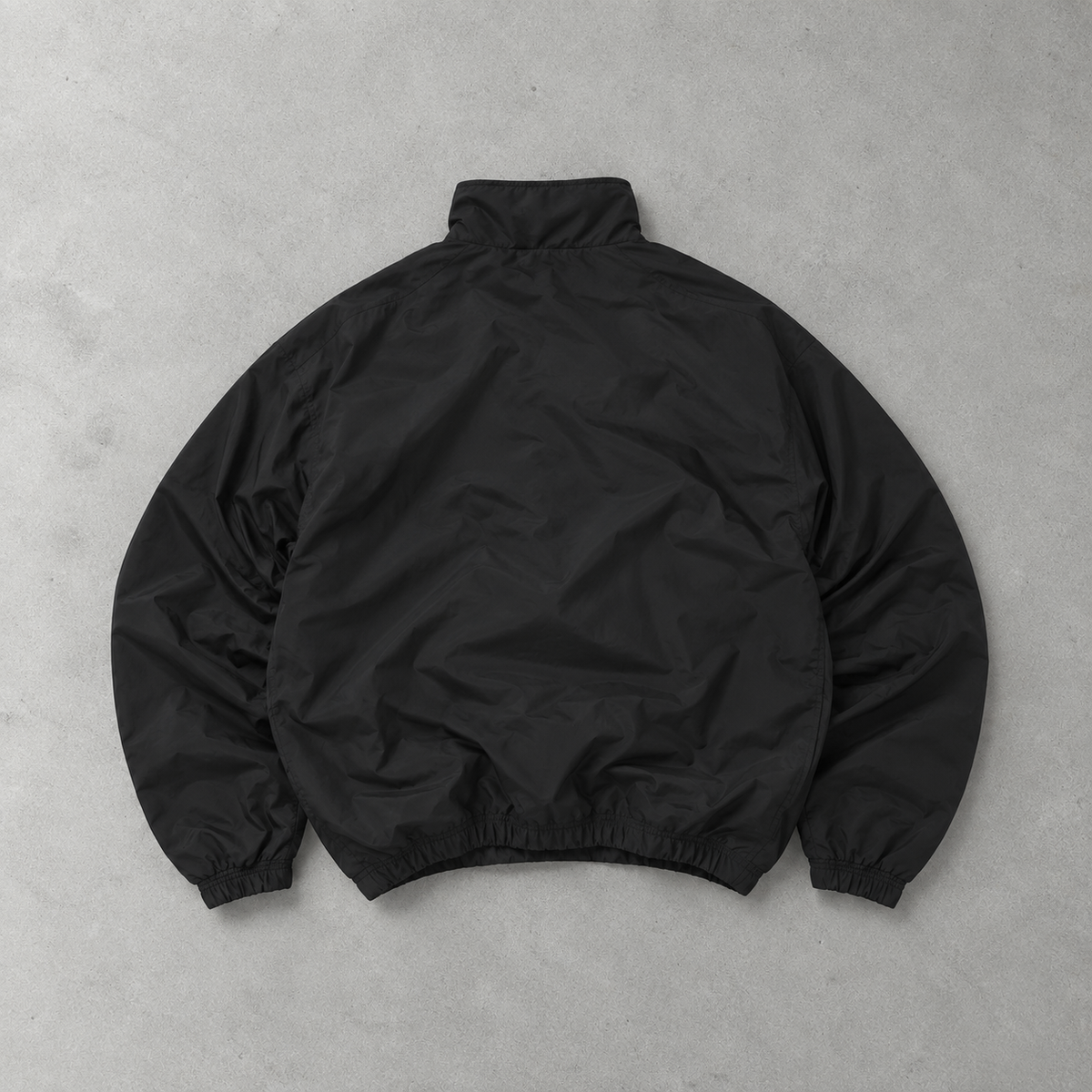 Nike Track Jacket Black Rare (M)