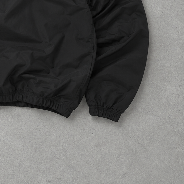 Nike Track Jacket Black Rare (M)