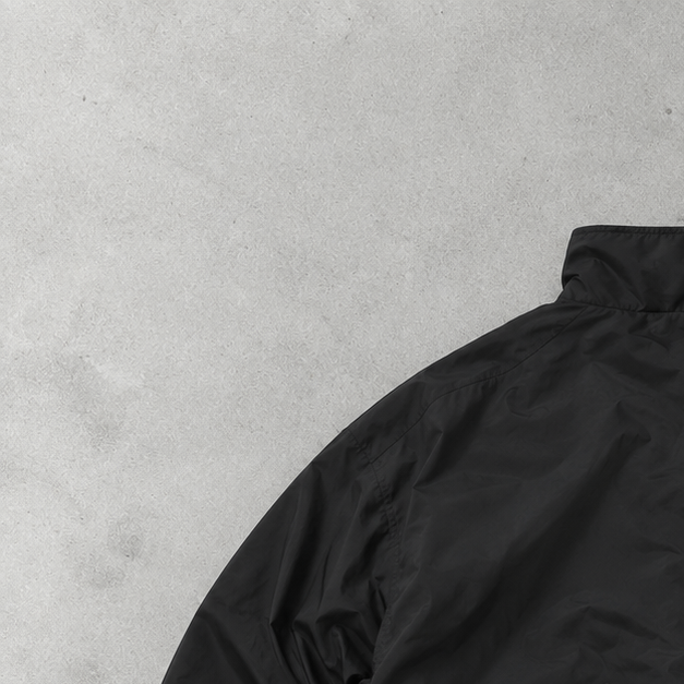 Nike Track Jacket Black Rare (M)