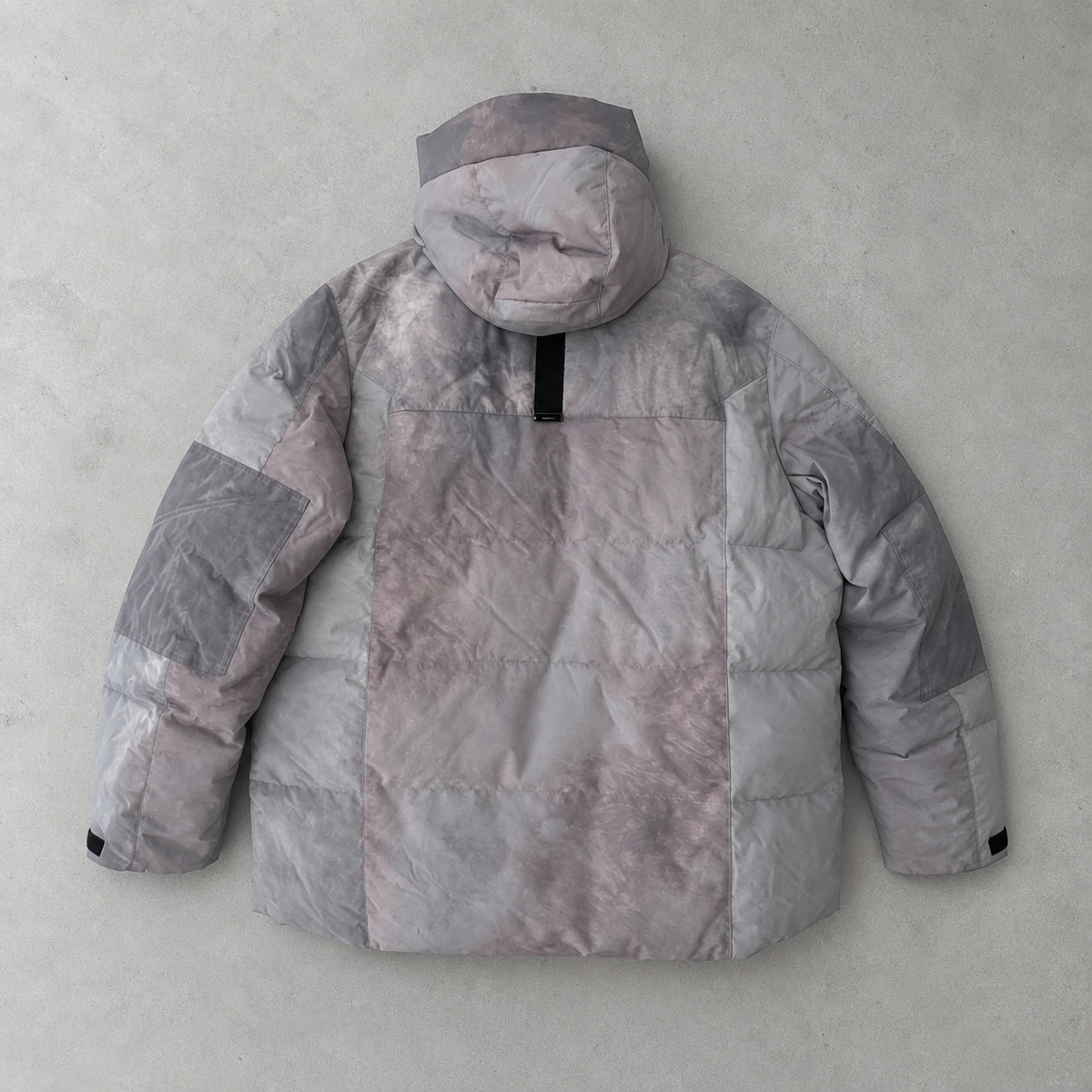Veste Nike Gris / Turquoise Limitée (XXL)