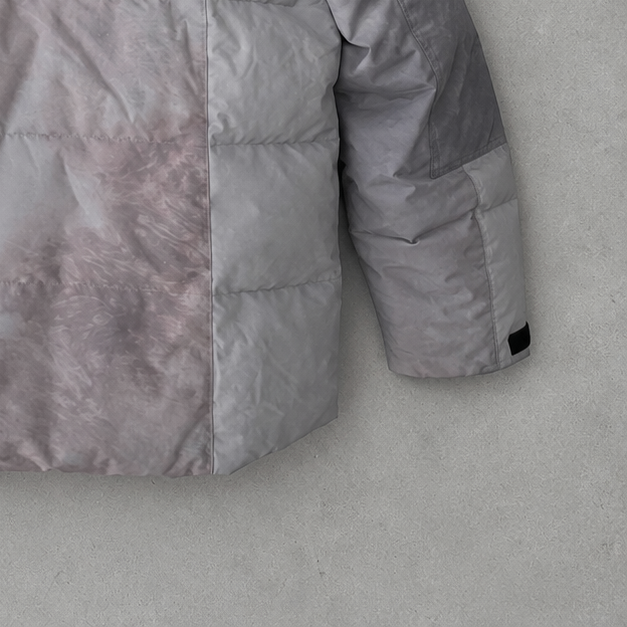 Veste Nike Gris / Turquoise Limitée (XXL)