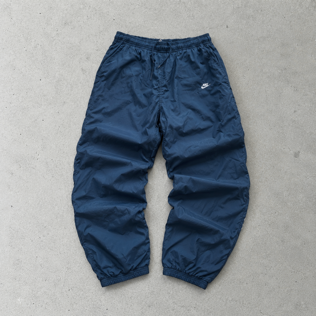 Nike Track Pants Marineblau Limited (M)