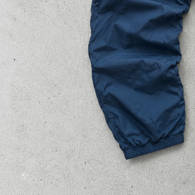Nike Track Pants Marineblau Limited (M)