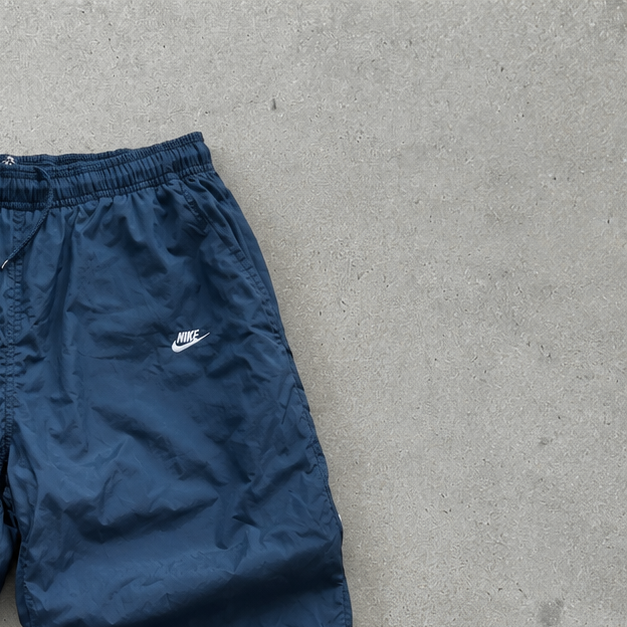 Nike Track Pants Marineblau Limited (M)