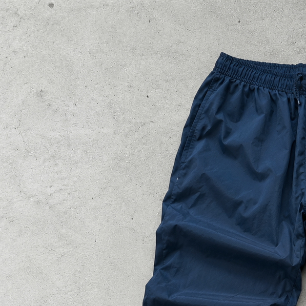 Nike Track Pants Marineblau Limited (M)