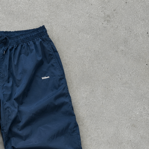 Nike Track Pants Marineblau Limited (M)