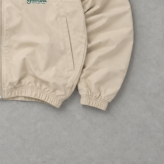 Brasil Nike Jacket Creme Rare (L)