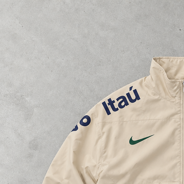 Brasil Nike Jacket Creme Rare (L)