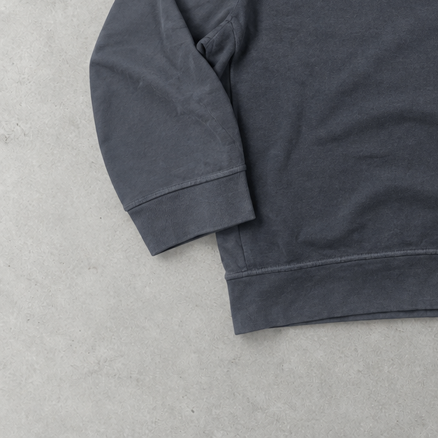 Polo Ralph Lauren Hoodie Marineblau Rare (XL) Stitched Logo