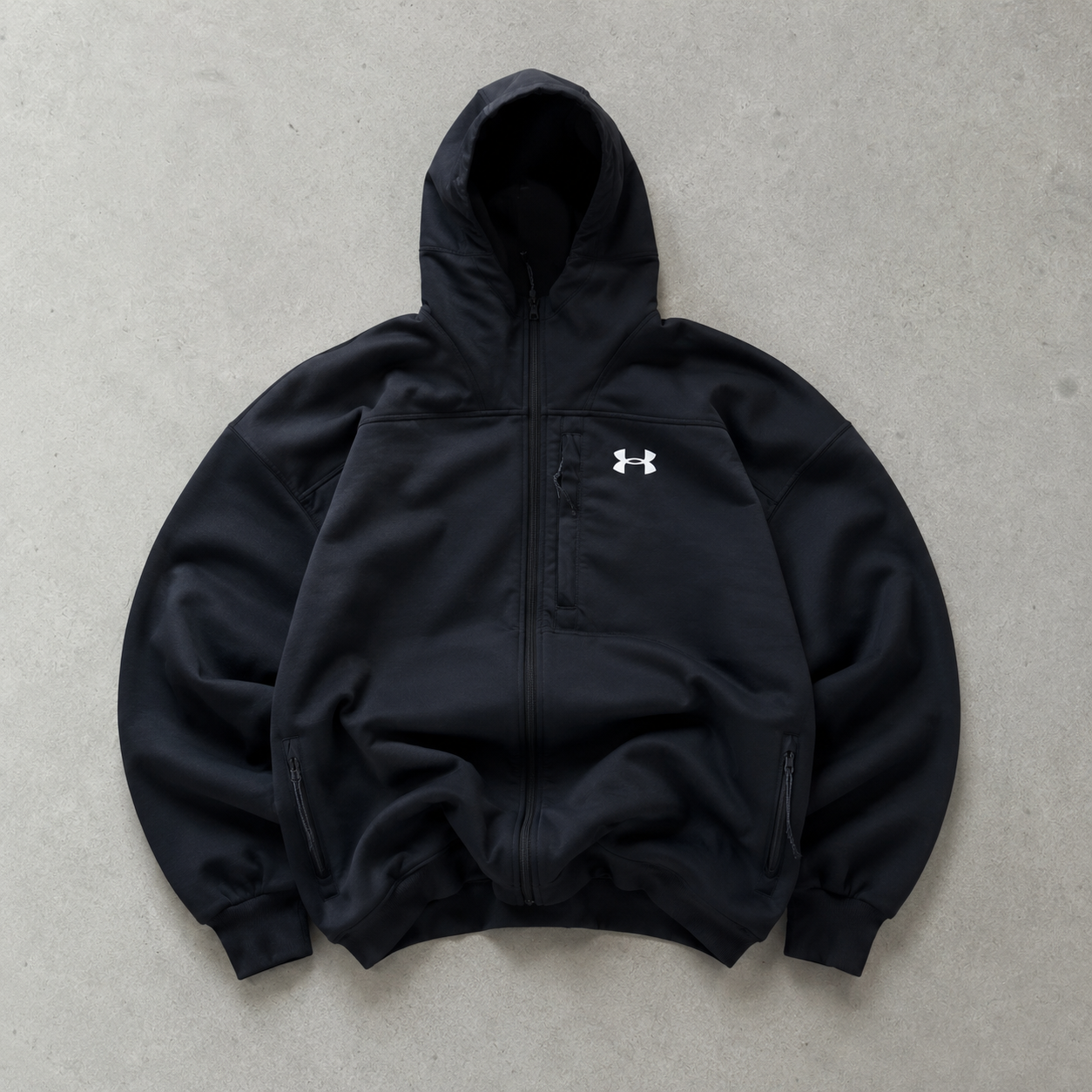 Under Armour Vest Black Limited (S)