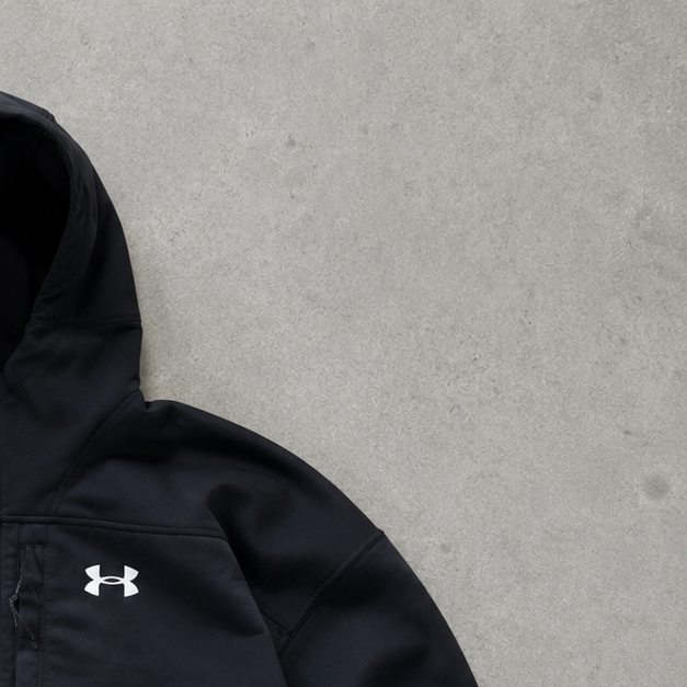 Under Armour Vest Black Limited (S)