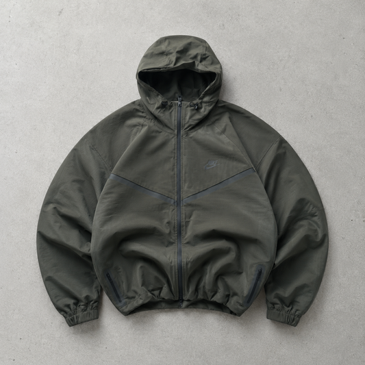 Nike Jacket Dark Green Rare (S)