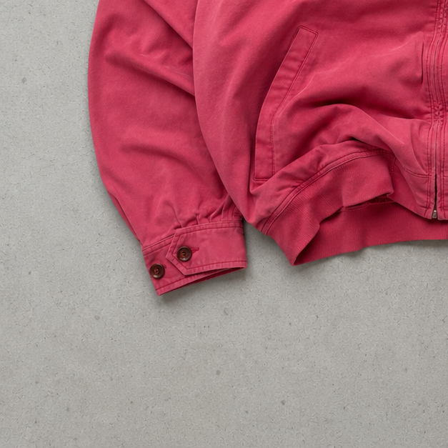 90s Ralph Lauren Jeans Coral Rose Limited (XL) Stitched Logo