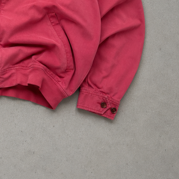 90s Ralph Lauren Jeans Coral Rose Limited (XL) Stitched Logo