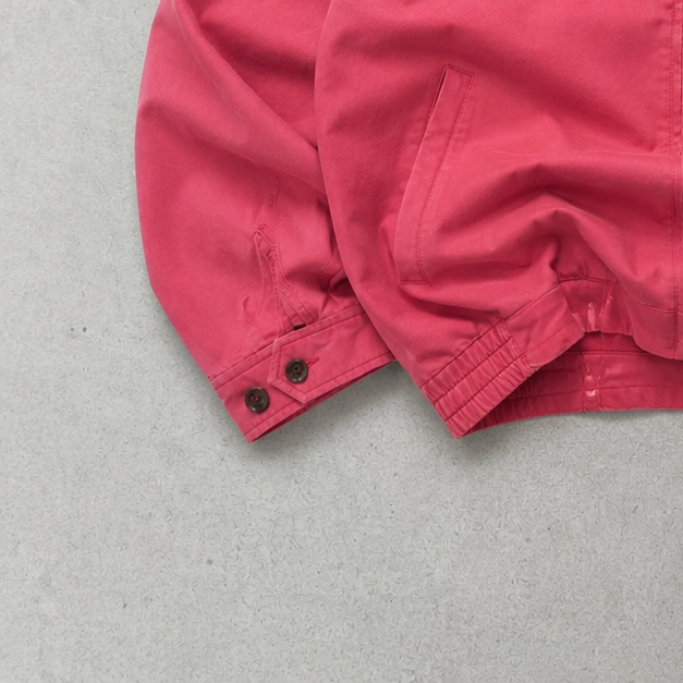 90s Ralph Lauren Jeans Coral Rose Limited (XL) Stitched Logo