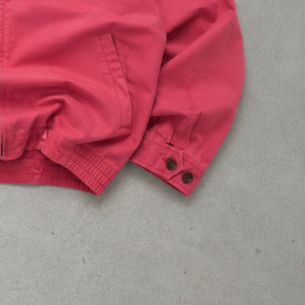 90s Ralph Lauren Jeans Coral Rose Limited (XL) Stitched Logo