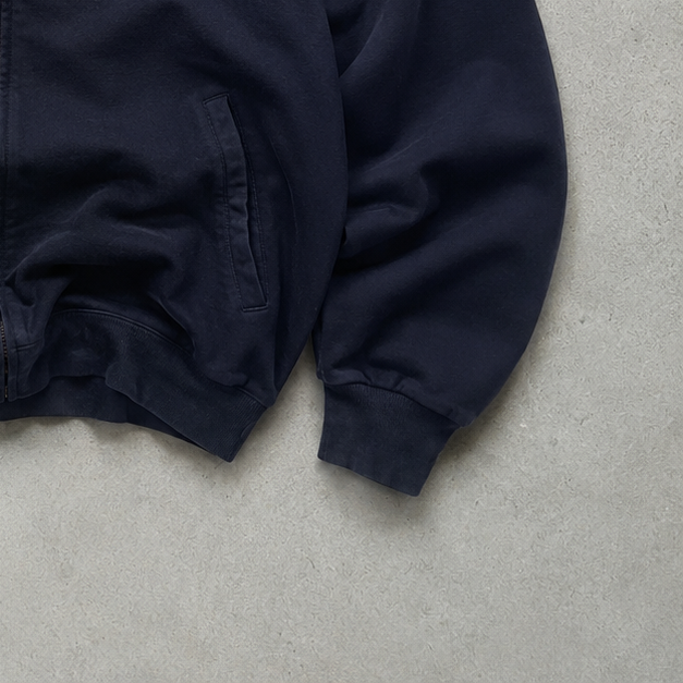 Ralph Lauren Harrington Jacket Navy Limited Stitched Logo (XS)