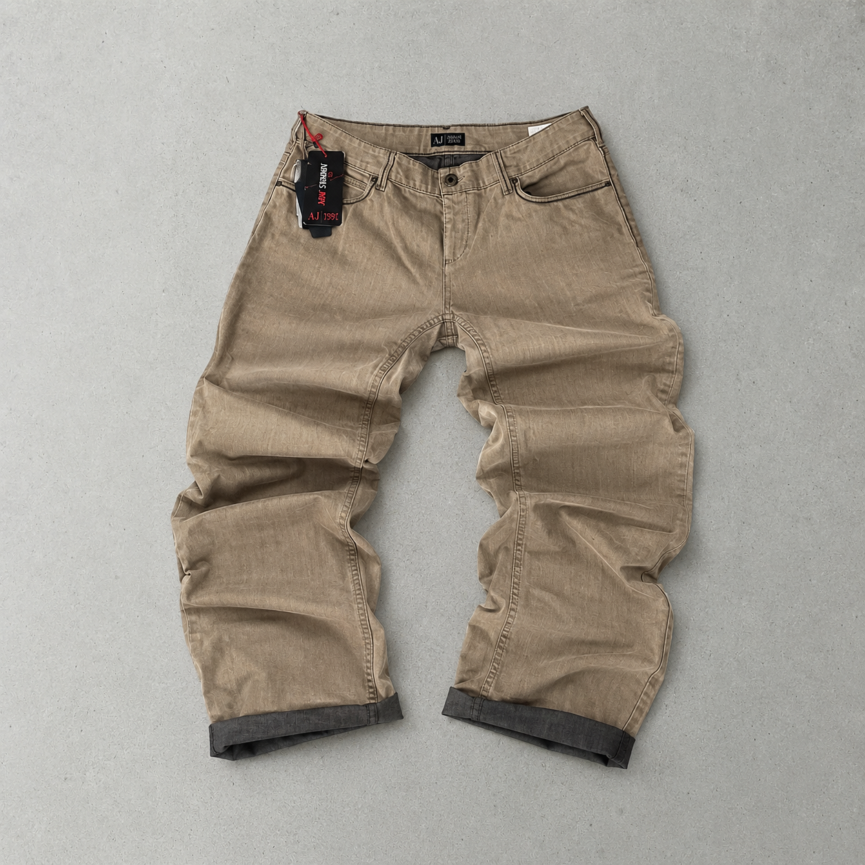 Armani Pants Grey Limited (L)