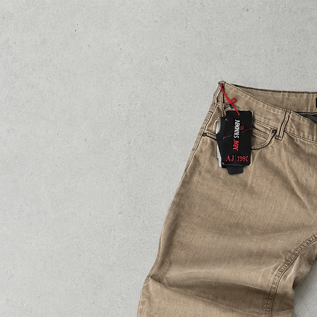 Armani Pants Grey Limited (L)