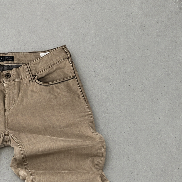 Armani Pants Grey Limited (L)