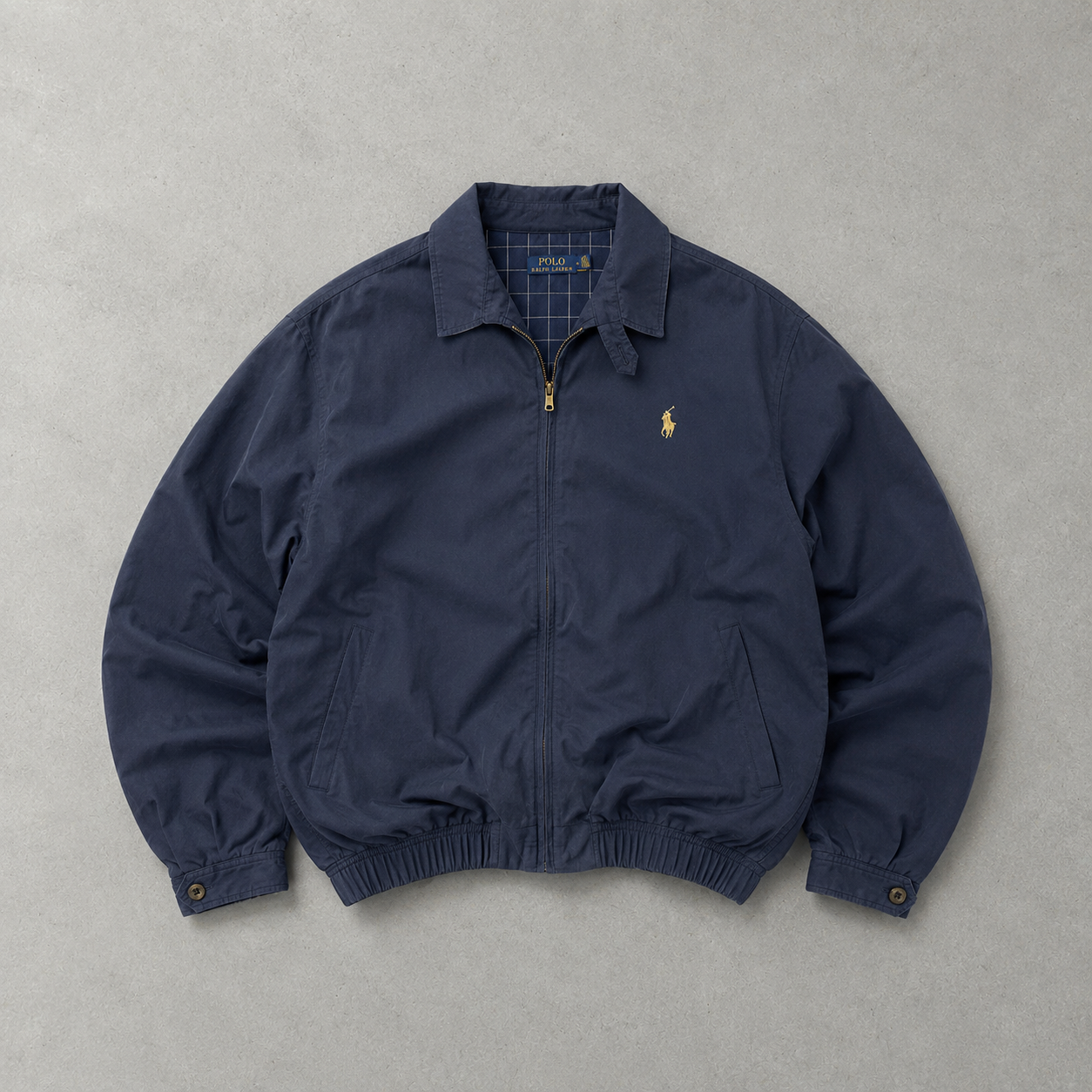 Ralph Lauren Jacket Marineblau Limited (XL) #15