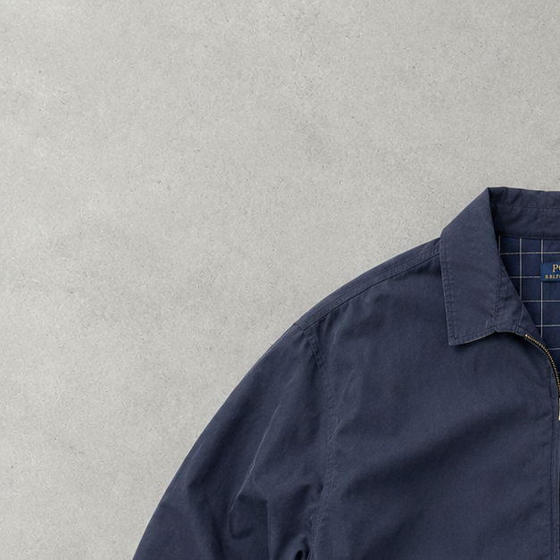 Ralph Lauren Jacket Marineblau Limited (XL) #15