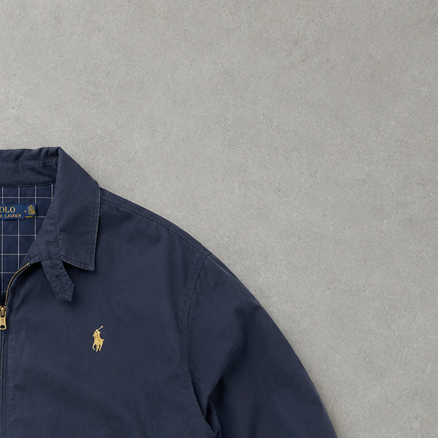 Ralph Lauren Jacket Marineblau Limited (XL) #15