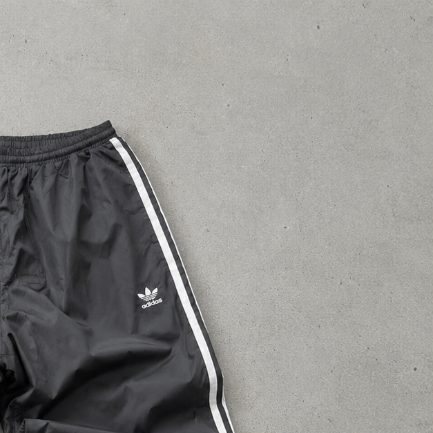 Adidas Pants Schwarz Rare (M)
