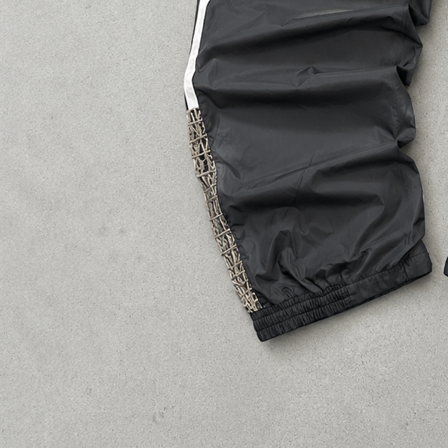 Adidas Pants Schwarz Rare (M)