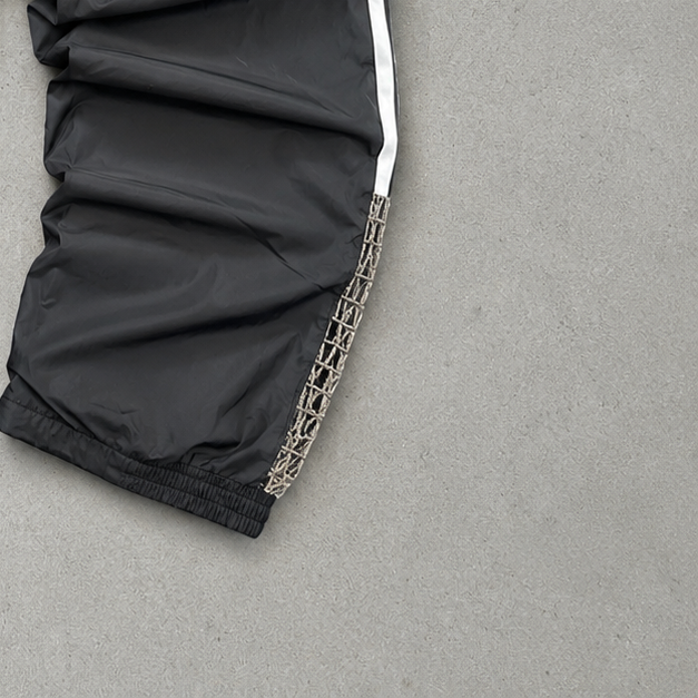Adidas Pants Schwarz Rare (M)