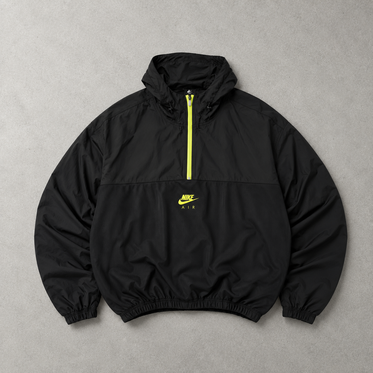 Nike Hoodie Schwarz Rare (XL)