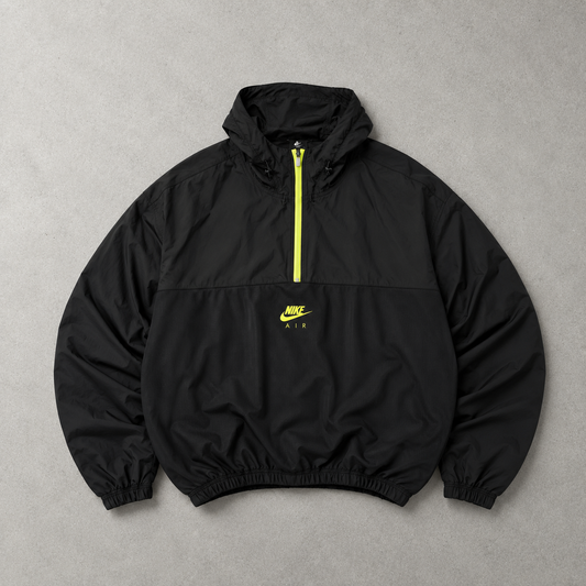 Nike Hoodie Schwarz Rare (XL)