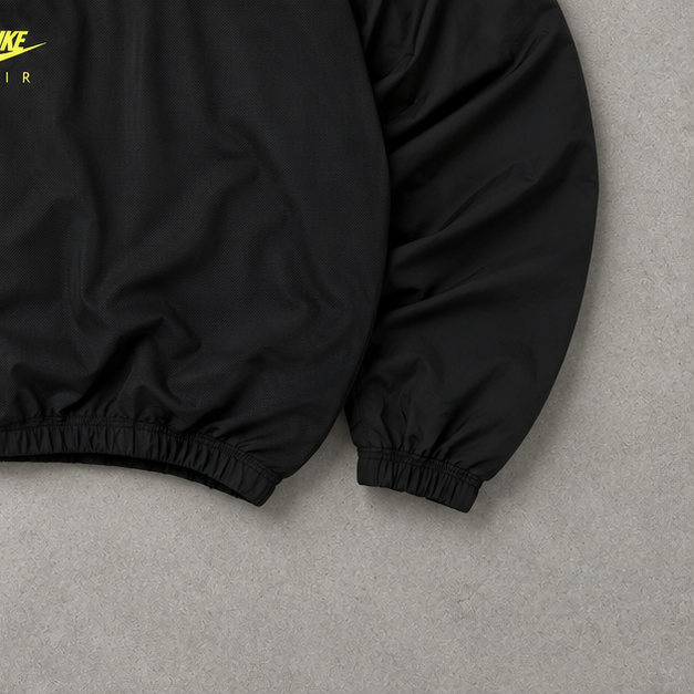 Nike Hoodie Schwarz Rare (XL)
