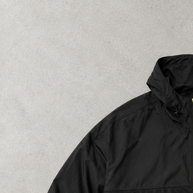 Nike Hoodie Schwarz Rare (XL)