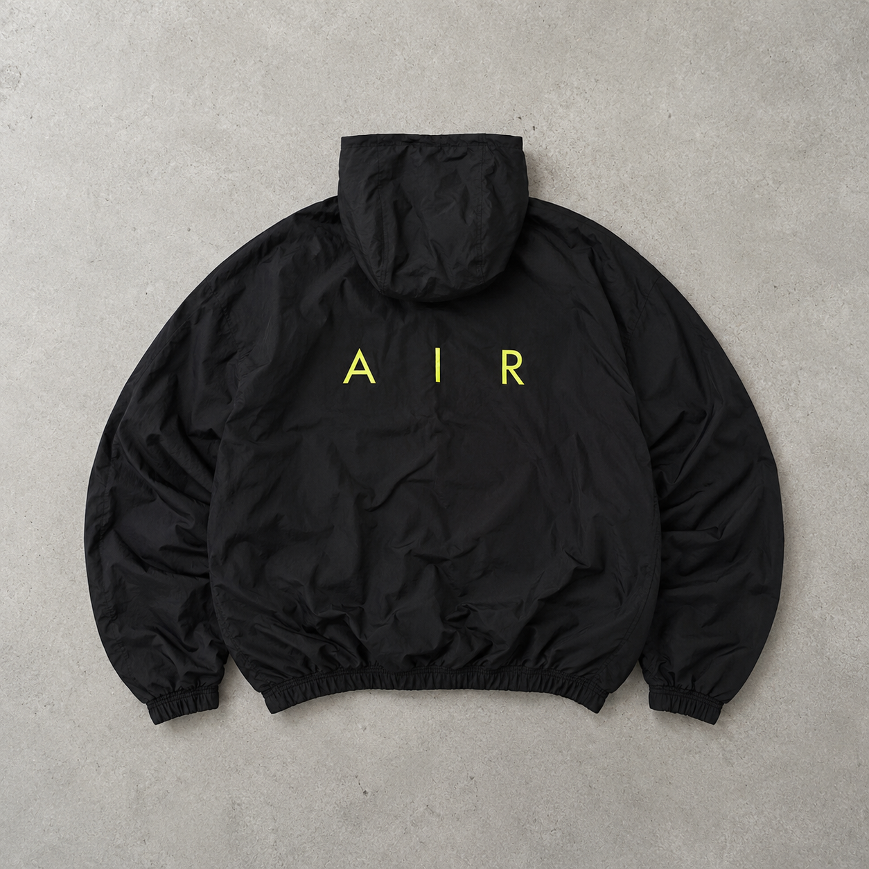 Nike Hoodie Schwarz Rare (XL)