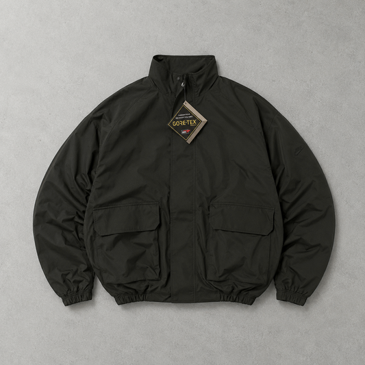Y2K Nike Hose Dunkelgrün Selten (Größe L)