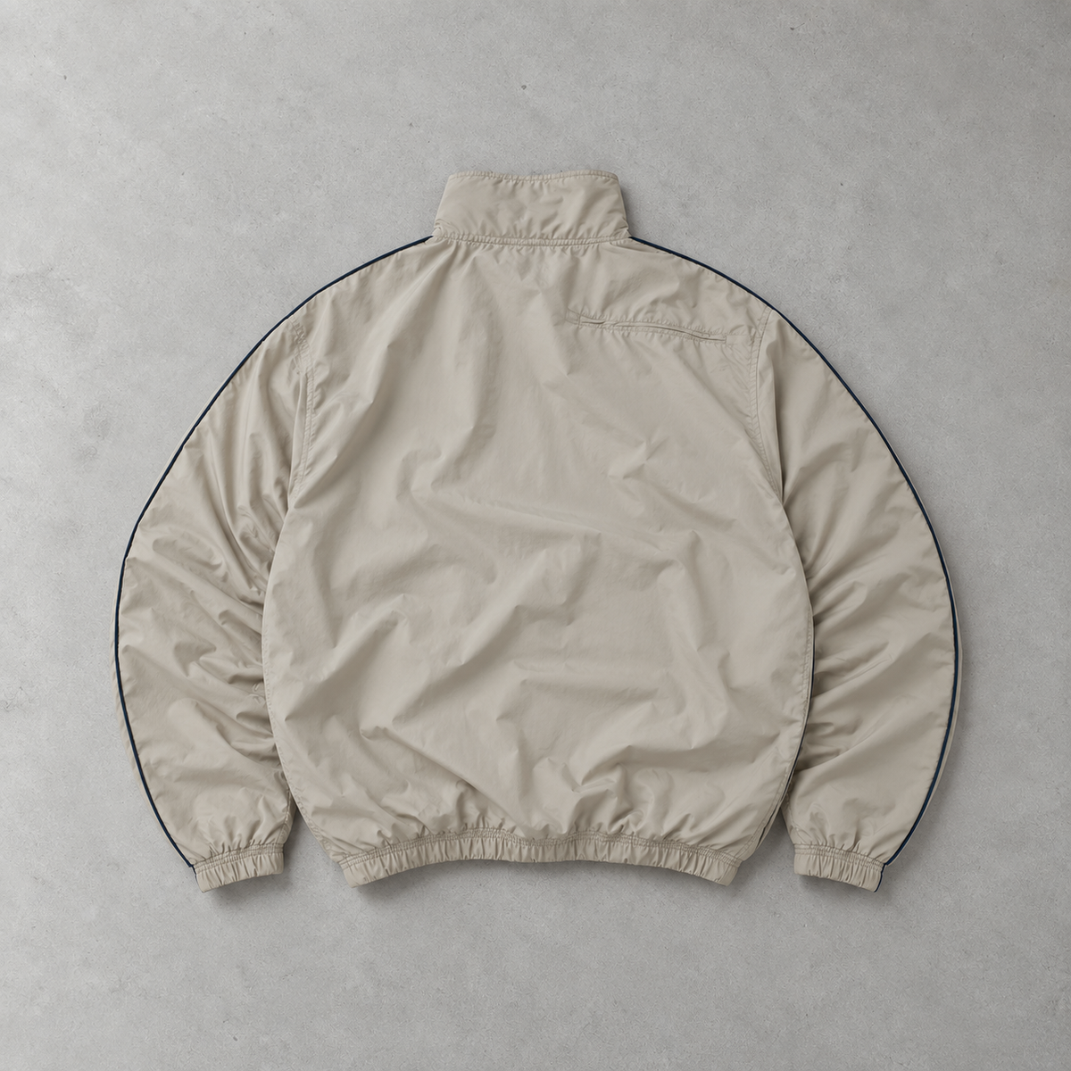 Vintage Adidas Trainingsjacke Beige Rar (M)