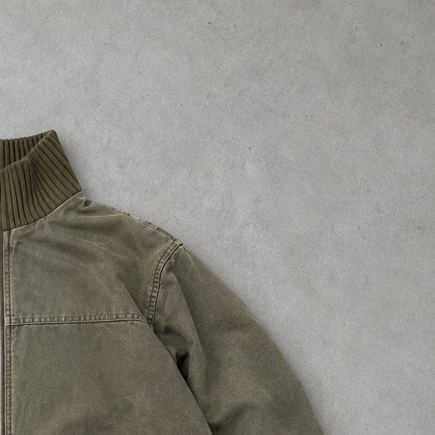 Carhartt Jacket Khaki Rare (L)