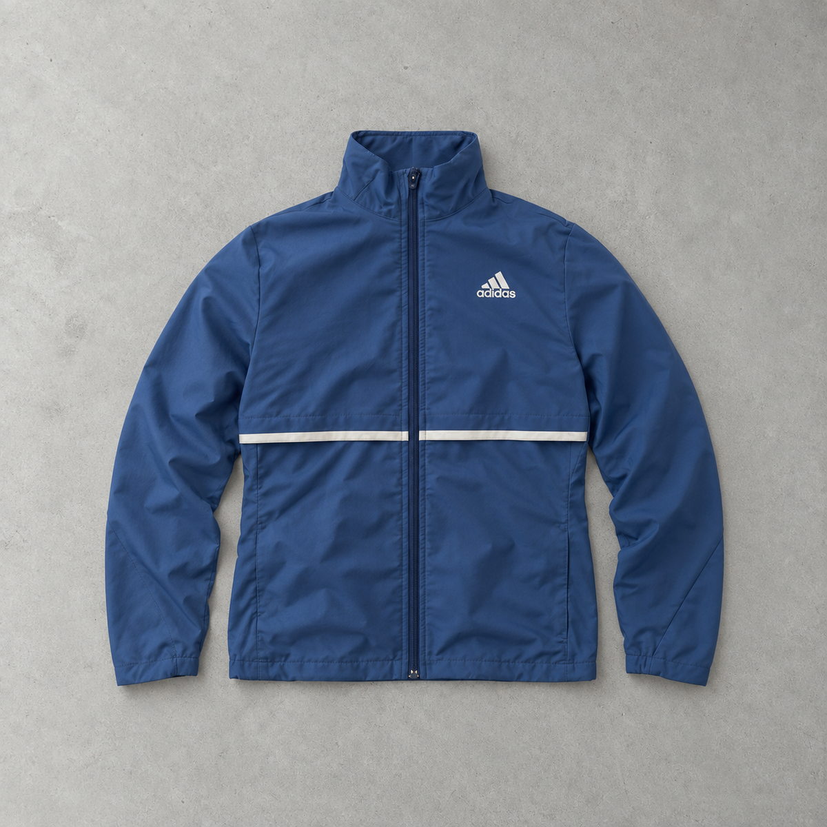 adidas Jacket Marineblau Rare (L)