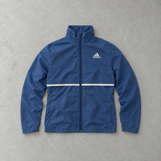 adidas Jacket Marineblau Rare (L)