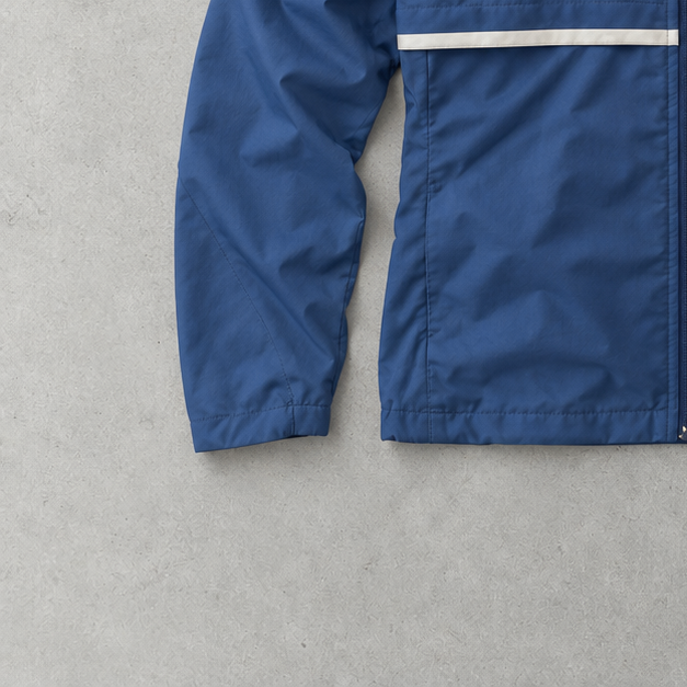 adidas Jacket Marineblau Rare (L)