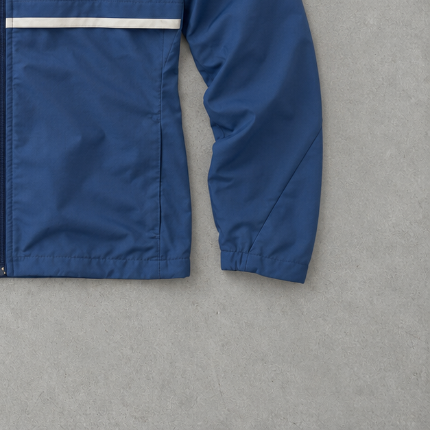 adidas Jacket Marineblau Rare (L)