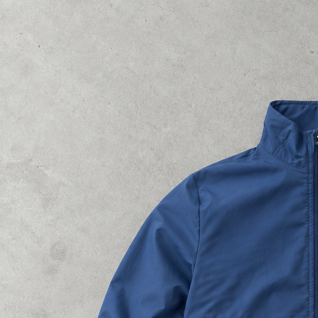adidas Jacket Marineblau Rare (L)