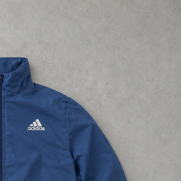 adidas Jacket Marineblau Rare (L)