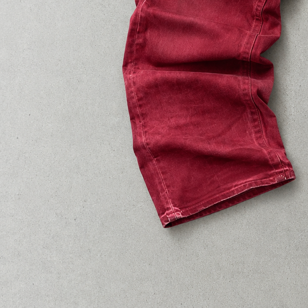 True Religion Jeans Burgunderrot Limited (W32 | DE 48)