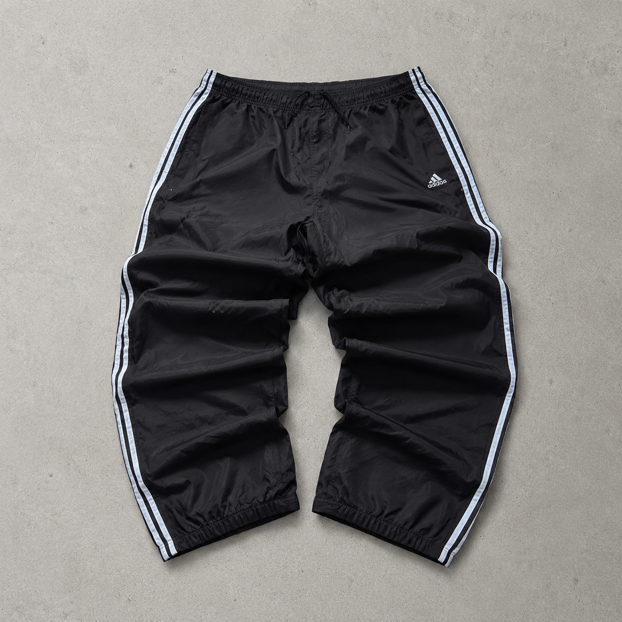 Adidas Jacket Schwarz Rare (XL)