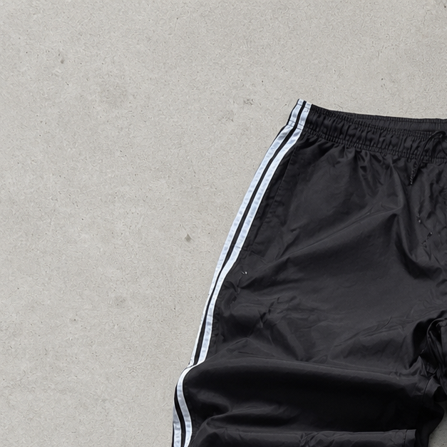 Adidas Jacket Schwarz Rare (XL)
