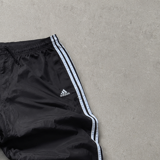 Adidas Jacket Schwarz Rare (XL)