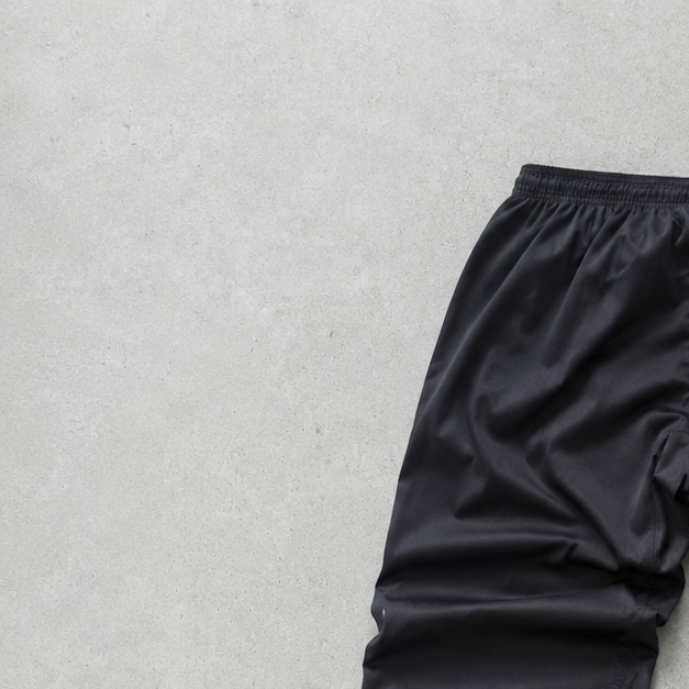 Nike Track Pants Schwarz Rare (S)